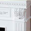Meuble télé avec foyer Vintage Style-110439890