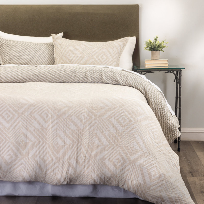 Taie décorative Gibbons, standard, Twin Extra Long Sham