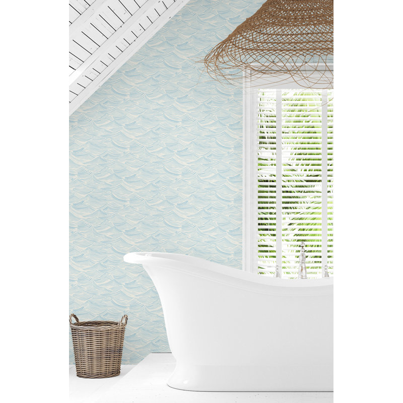 Palmdale 10m x 52.1cm Matte Double Roll