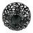 15'' H Aluminum Votive Holder