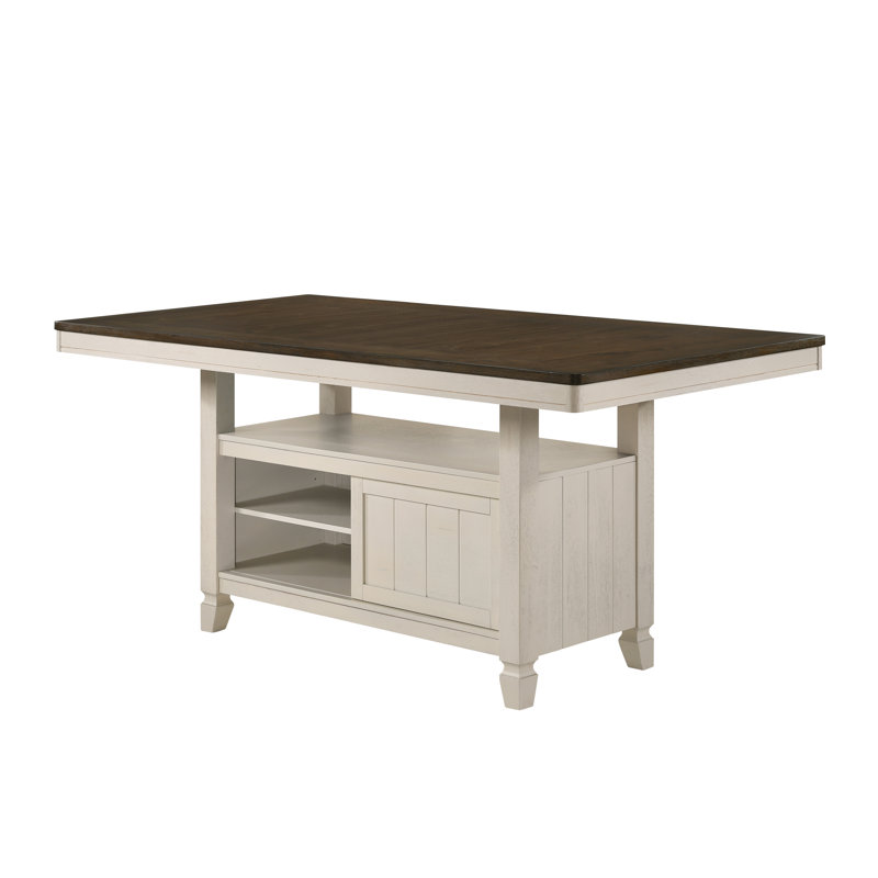 Table Hackleburg, H 36 po x l 78 po x P 40 po