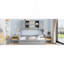 Lit de jour en bois avec lit gigogne simple, armoire et tablette tout-en-un-86279073-86279079