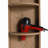 12" Bathroom Wall-Mounted Storage Rack, Float Mounting Design-114198258