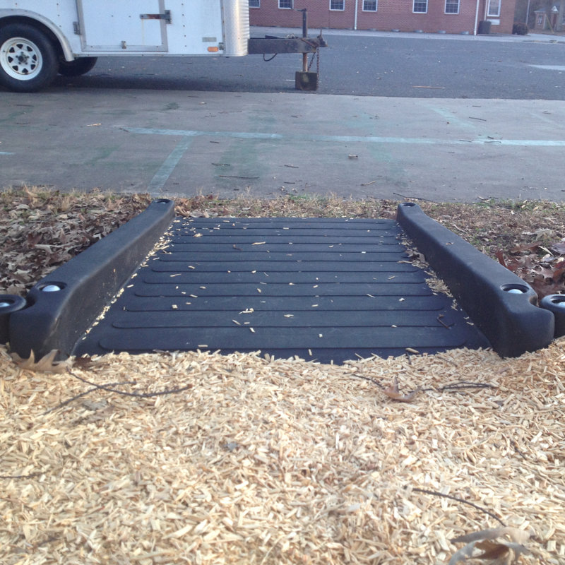 Action Play Systems Portable Ramp