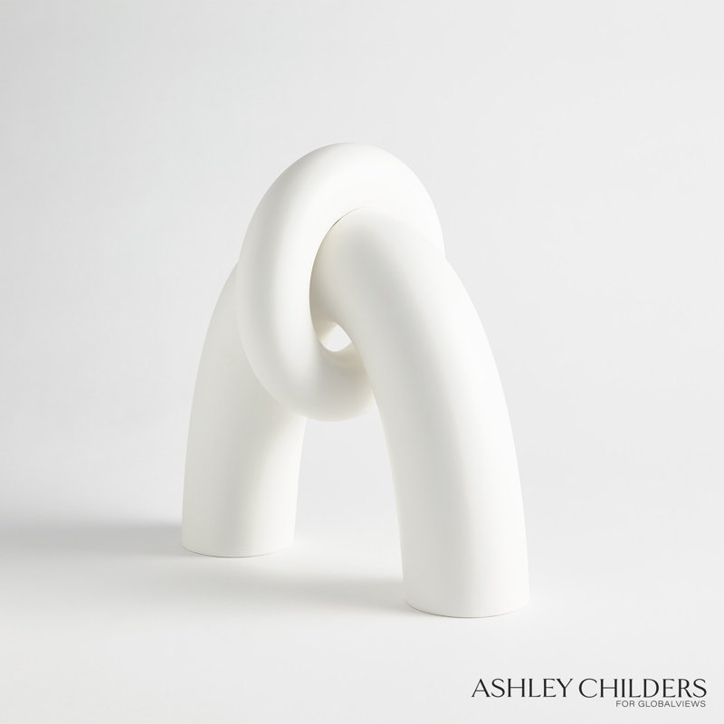 Arch And Ring Vase