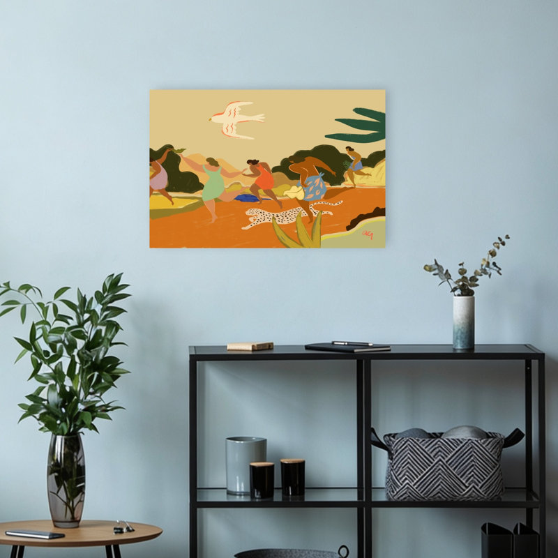 Print, 30.48cm H x 45.72cm W