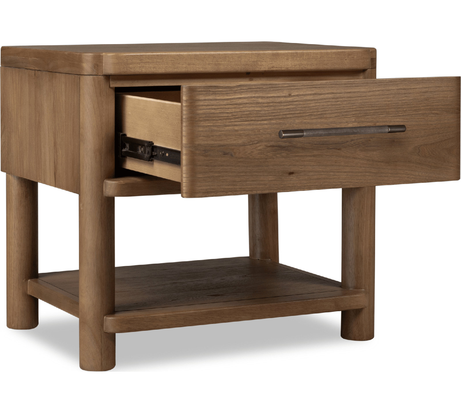 Hollis One-Drawer Nightstand