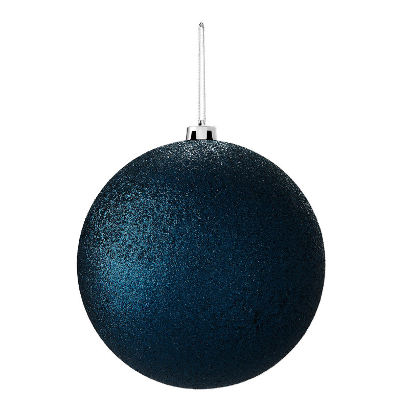 22.5cm Plastice No Bauble