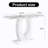 Kwincy 47.24'' Console Table-1815847226