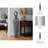 Raynetta Handcrafted Aluminum Floor Vase-599402095