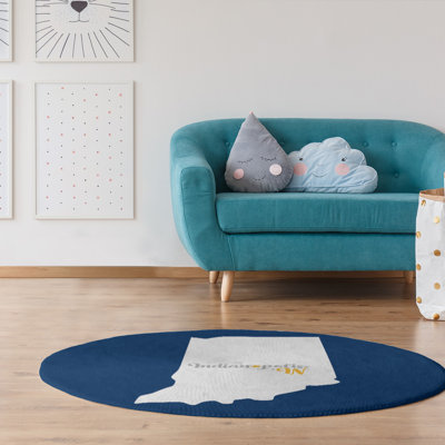 Chenille Indoor Rug