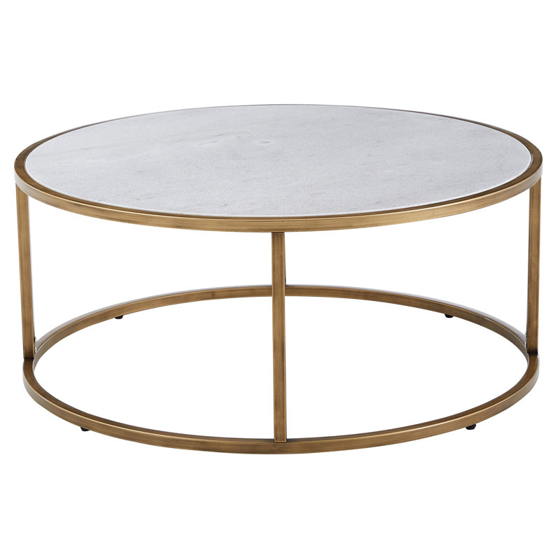 Brynna Marble Coffee Table