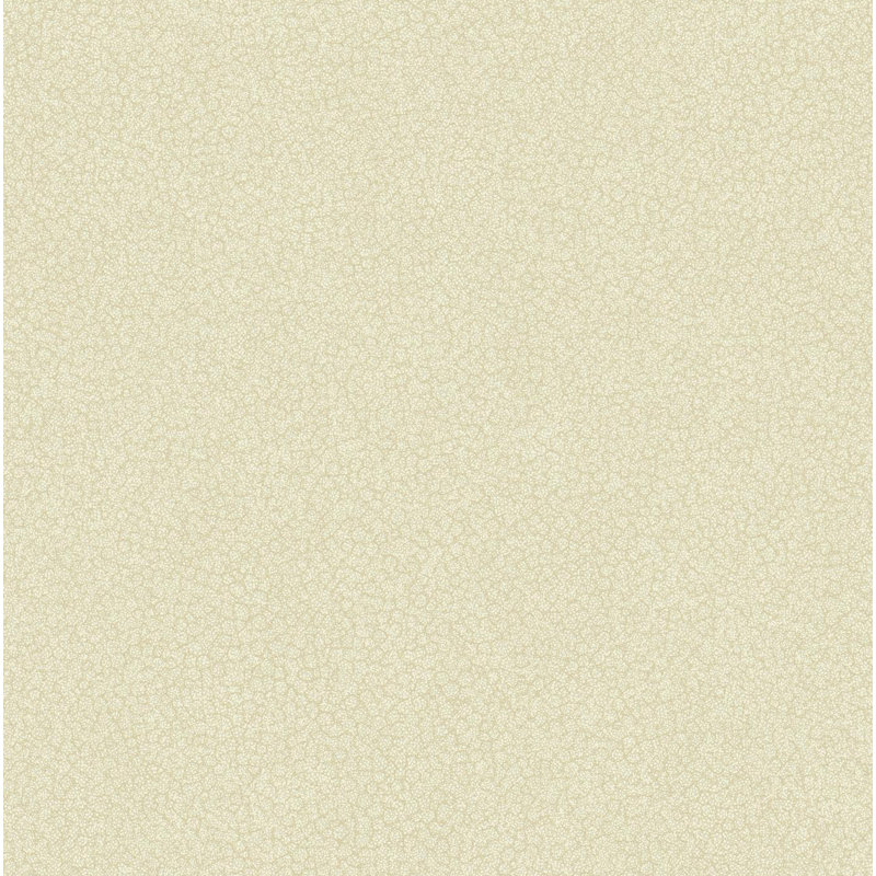 Rouleau de papier peint Candice Olson Decadence Sprite L 27 pi x l 27 po, Beige / or métallique