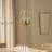 Bartow 3-Light Dimmable Chandelier-839186298