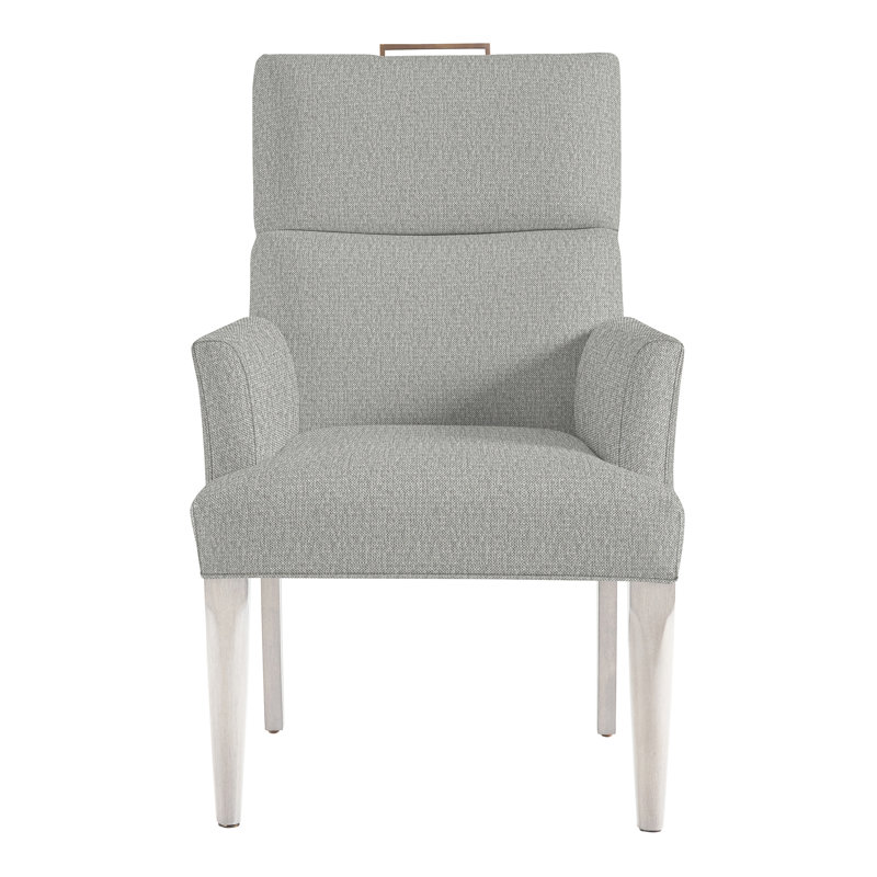 Fauteuil Thom Filicia Home, Colombe Tarbee, Casablanca