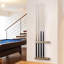 Solid Wood Sports Rack