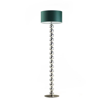 Moody 158cm Traditional Floor Lamp