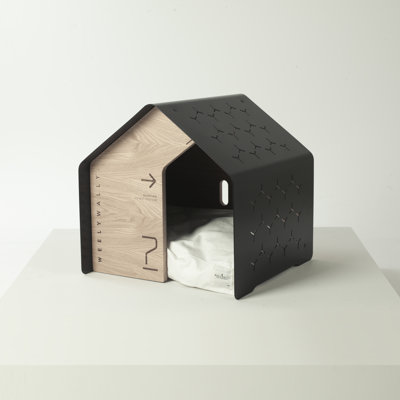 Portable Insulated Igloo Style Dog House