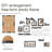 Family Collage Gallery Picture Frame Set