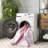 Washable Oriental Indoor Rug-107495588