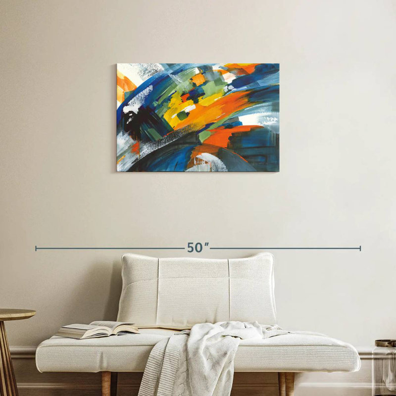 Avery Trataka, 20" H x 30" W