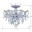 Plafonnier semi-encastré 3 lumières 13,5 po Weekes-20319618-20319615