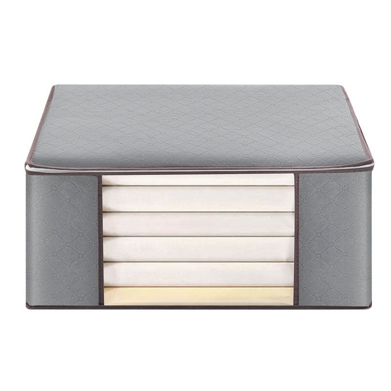 Marlow Home Co. Abdulhaq Fabric Box