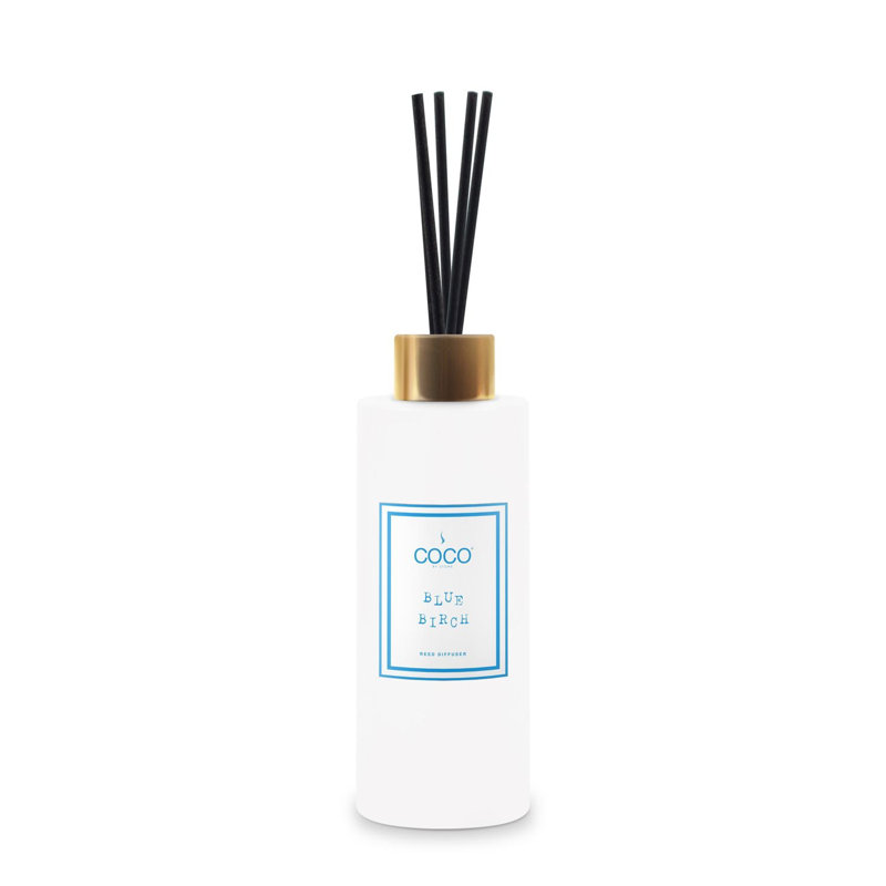 5Oz Reed Diffuser, Blue Birch