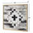 Fete - Picture Frame Textual Art