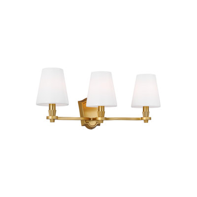 Paisley 3 - Light Vanity Light