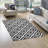 Modway Alika Abstract Diamond Trellis Area Rug-20576697-61886140