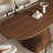 Vintage Style Solid Wood Dining Table-108223899