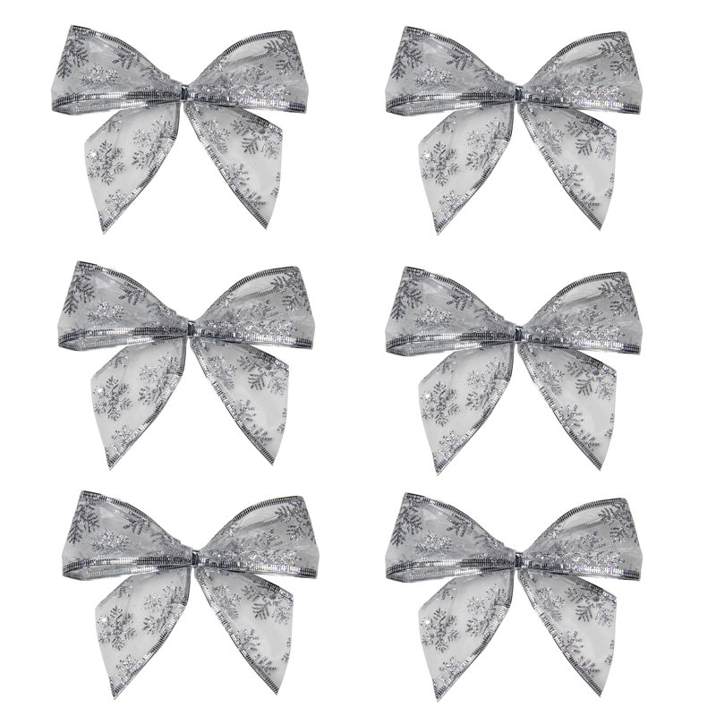 5'' Fabric Bow