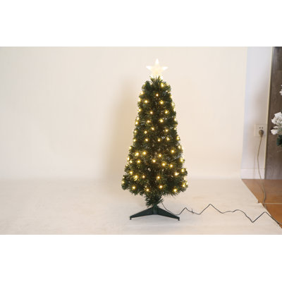 120cm H Lighted Artificial Christmas Tree