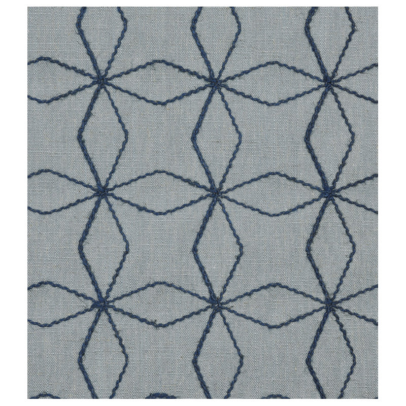 Tissu Laurel, Denim