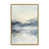 Polished Gold Framed