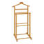 Junior Solid Wood Freestanding Valet Stand
