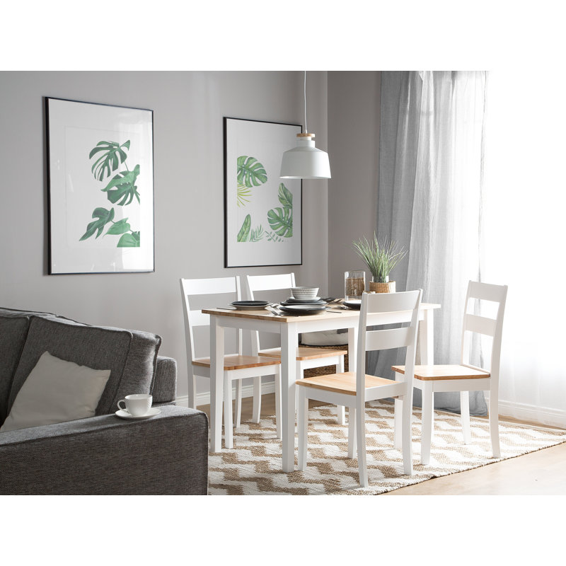 Tattnall 4 - Person Dining Set