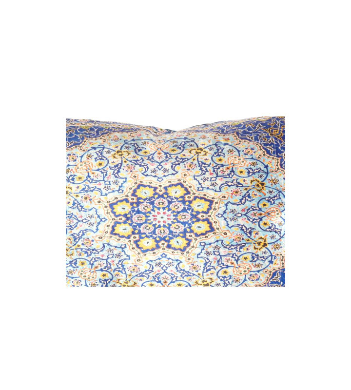 Velvet Throw Pillow