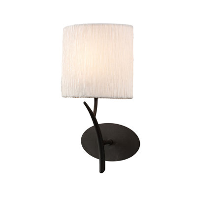 Phaidra Plastic Armed Sconce