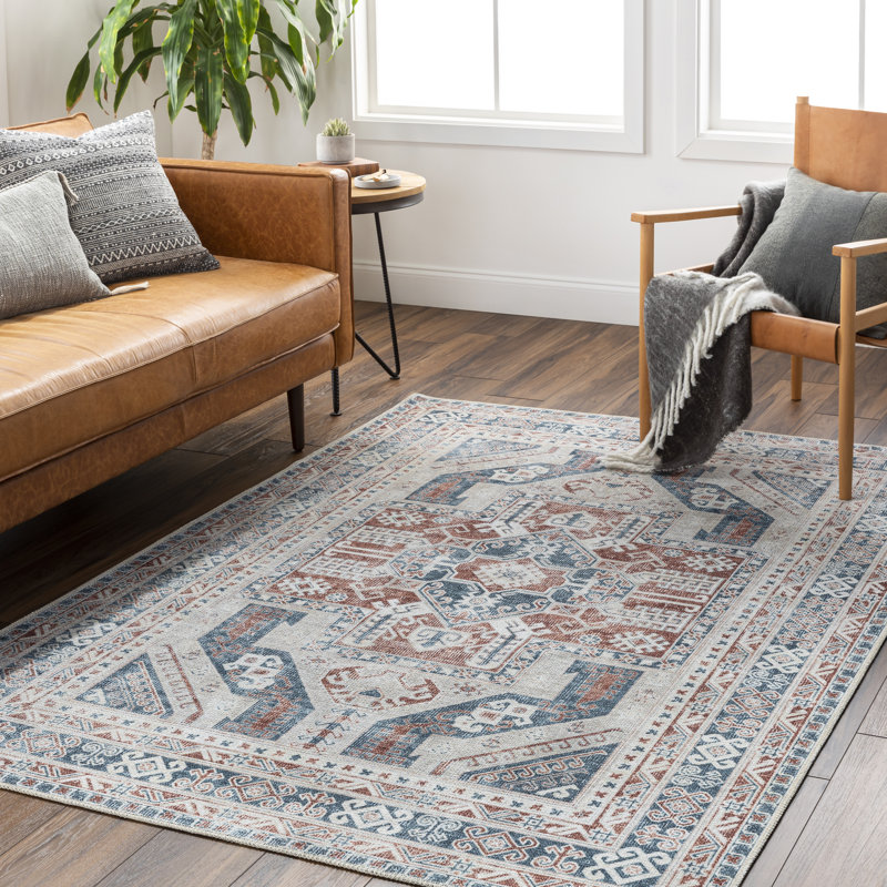 Westbrook Oriental Indoor Rug, Rectangle 2' x 2'11"