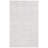 Matroni Hand Tufted Pet Yarn/Wool/Cotton Abstract Rug in Light Blue/Ivory-1513046165