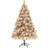 6.5 ft Pre-Lit Artificial Christmas Tree