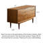 Commode d'appoint moderne simple et luxueuse-1204475425