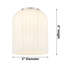 Voile de mariée - laiton antique noir - lumière de meuble-lavabo-426117629