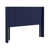 Navy Blue-Linen