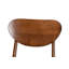 Glormarie Solid Wood Dining Chair