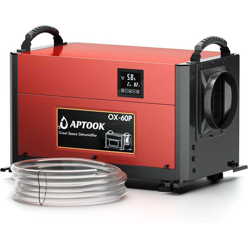 crawlspace dehumidifier