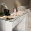Nakeema Dressing Table with LED Lights