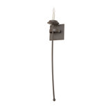 1 - Light Candle Wall Light